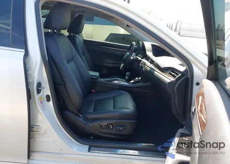 2017 Lexus Es 350 z USA, uszkodzony, nr VIN 58ABK1GG4HU072369